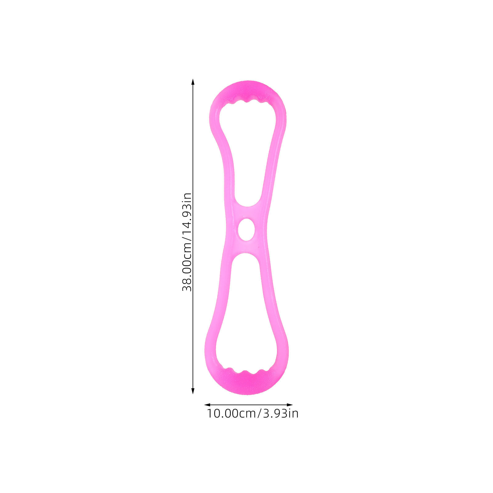 Corde de traction élastique en - Figure 8 Resistance Band avis et prix