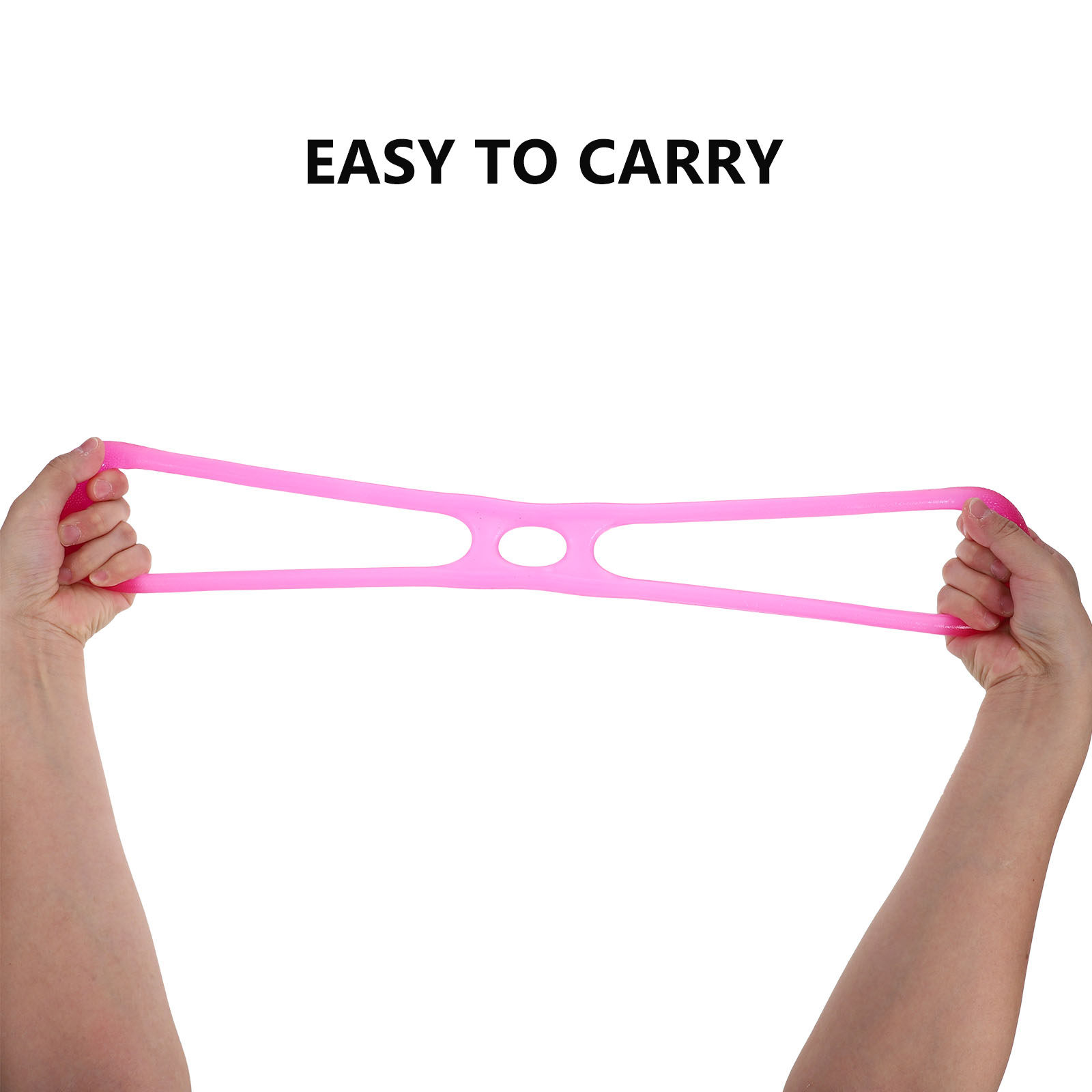 Corde de traction élastique en - Figure 8 Resistance Band avis et prix