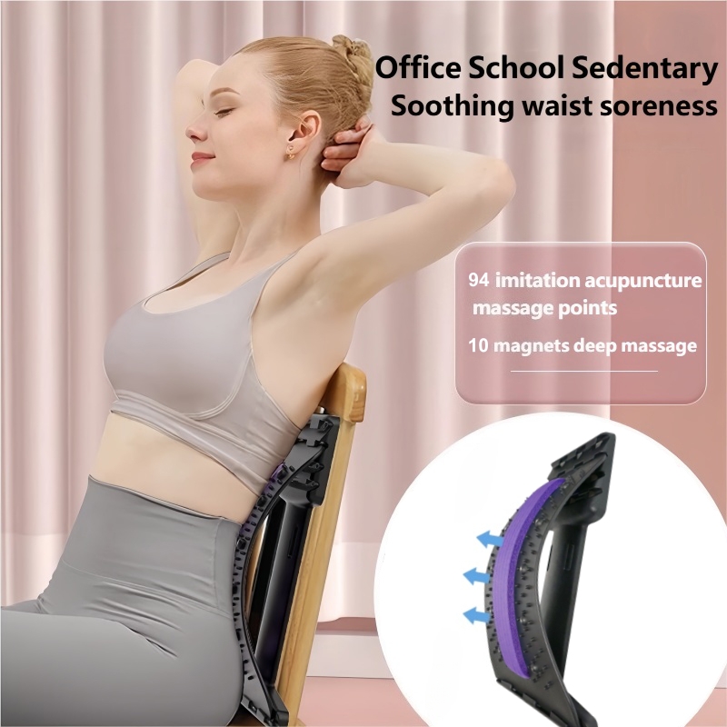 Étireur dorsal multi-niveaux r - Posture Corrector Back avis et prix