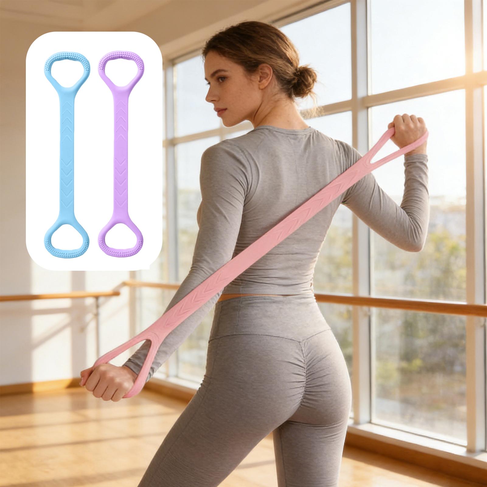 Bandes de résistance en forme  - Figure 8 Resistance Band avis et prix