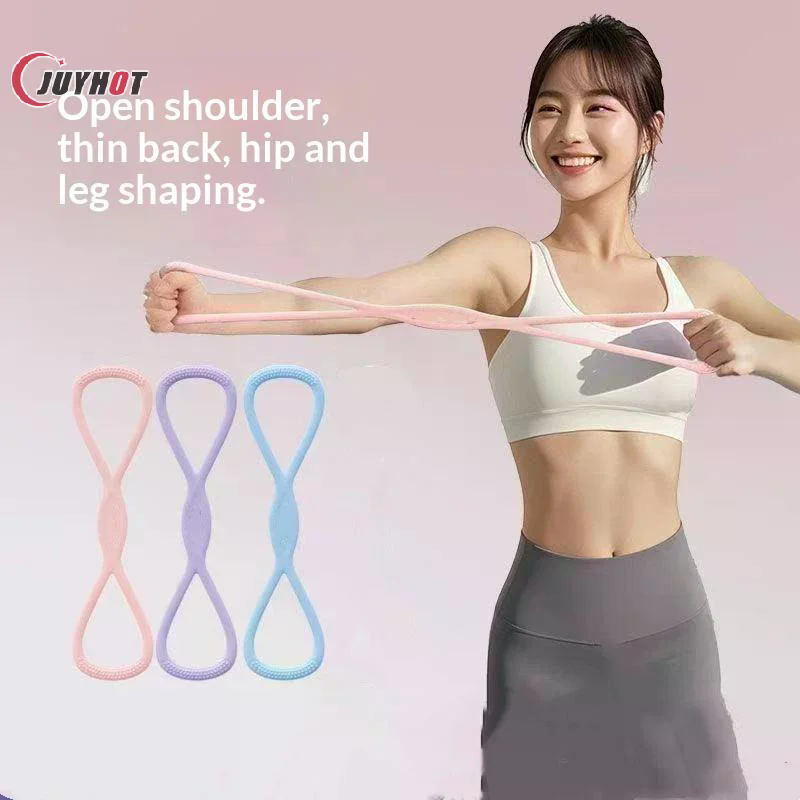 Bandes de résistance en silico - Figure 8 Resistance Band avis et prix