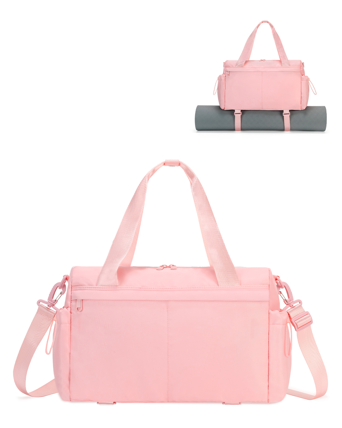 Mini sac de sport avec porte-t - Yoga Of Fitness Mat avis et prix