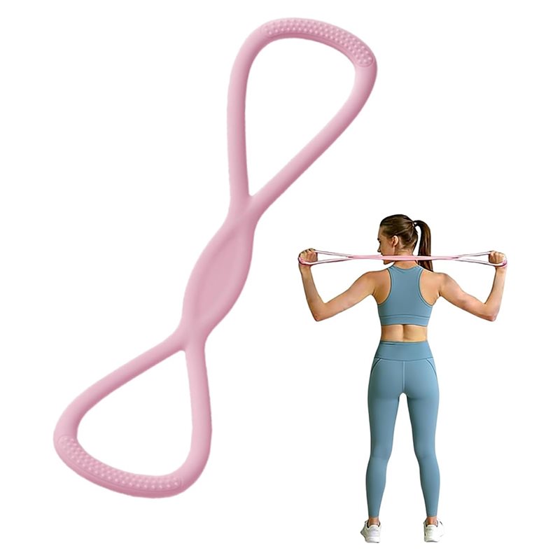HOES-Figure 8 Bande de résista - Figure 8 Resistance Band avis et prix