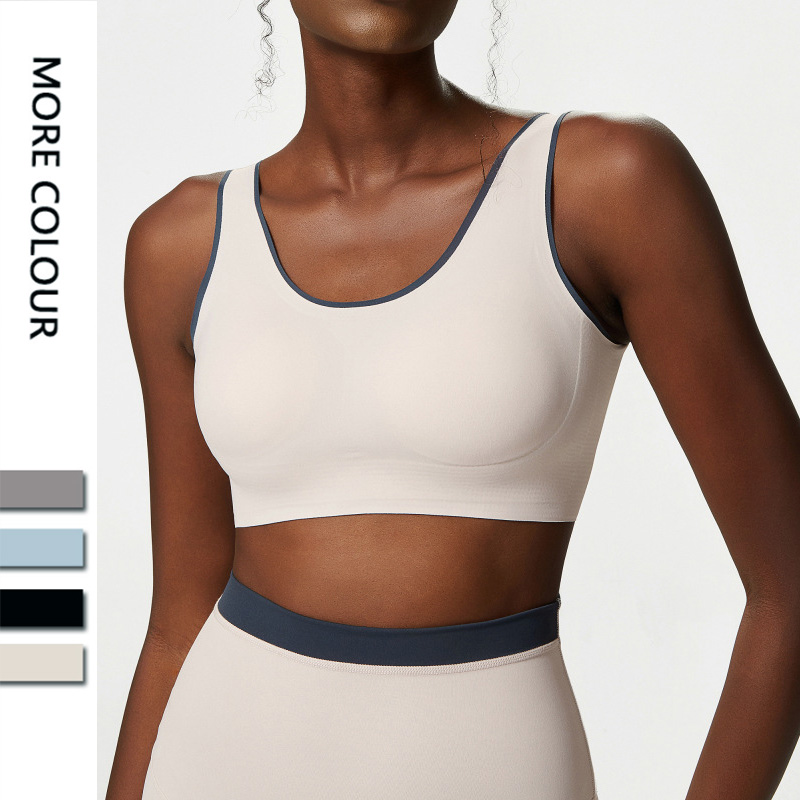 Soutien-gorge de yoga à fort i - Yoga Fitness Abonnement avis et prix
