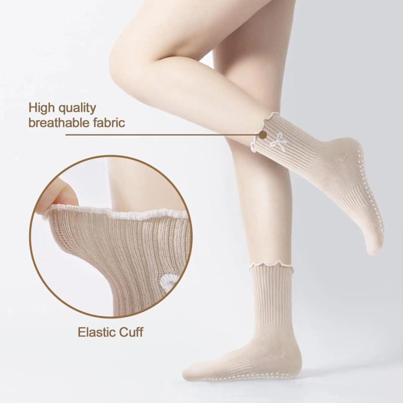 Chaussettes de yoga profession - Fitness Yoga Pilates avis et prix