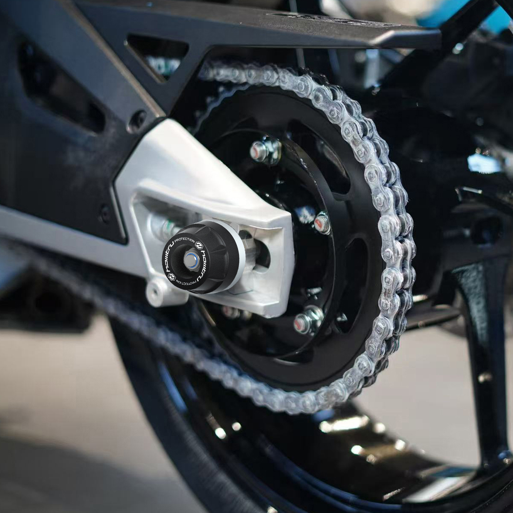 Protection de roue avant et ar - Core Slider avis et prix