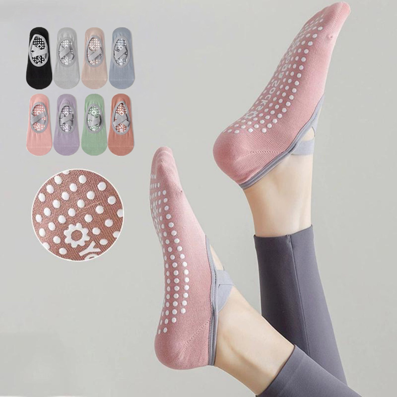 Chaussettes de Yoga respirante - Fitness Yoga Pilates avis et prix