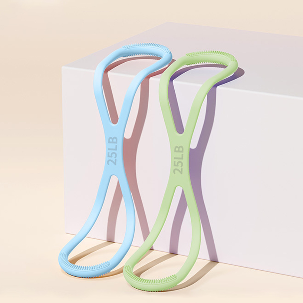 Bande de résistance de forme p - Figure 8 Resistance Band avis et prix