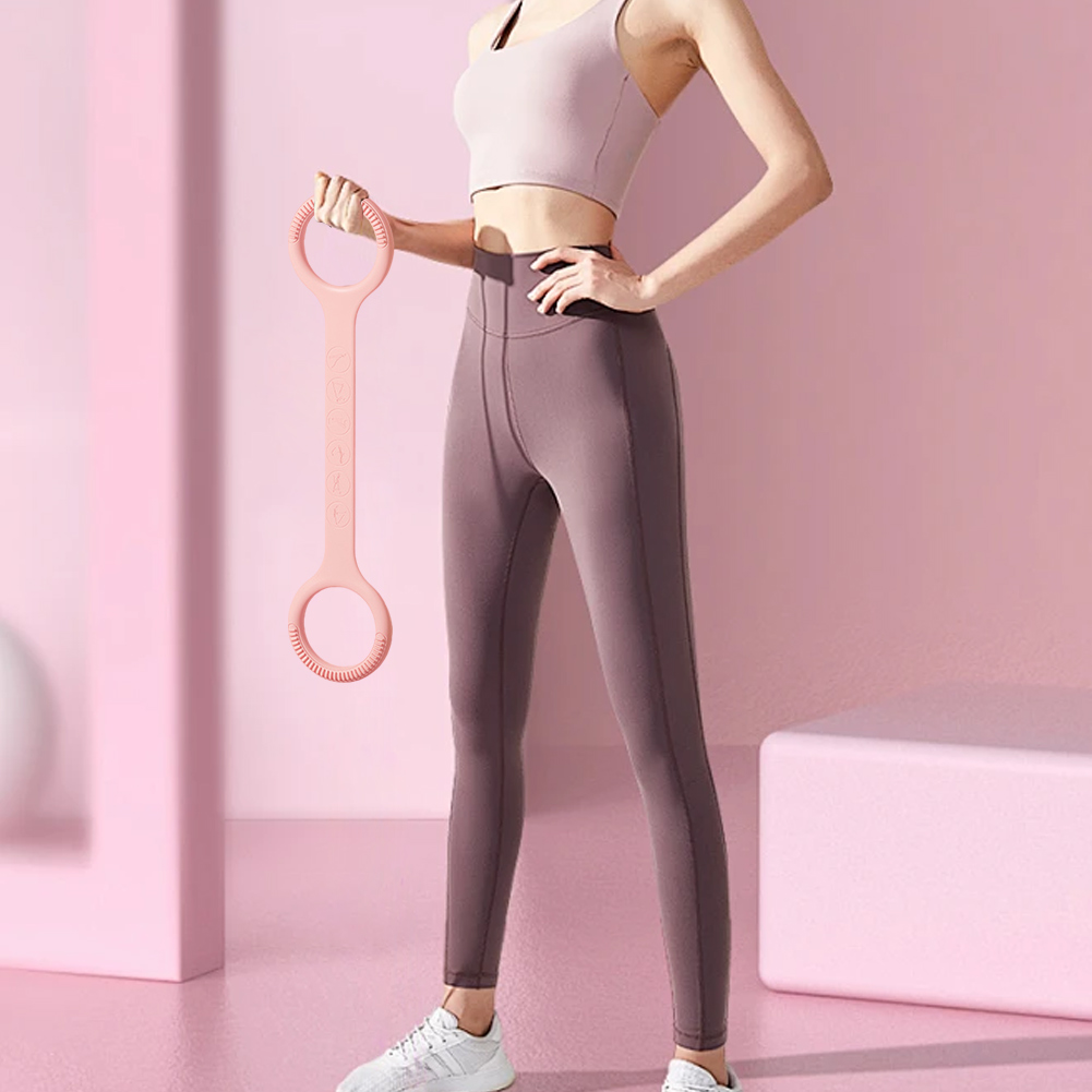 Bande de résistance de forme p - Figure 8 Resistance Band avis et prix