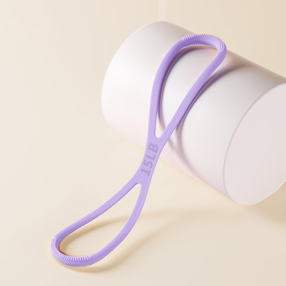 Bande de résistance de forme p - Figure 8 Resistance Band avis et prix