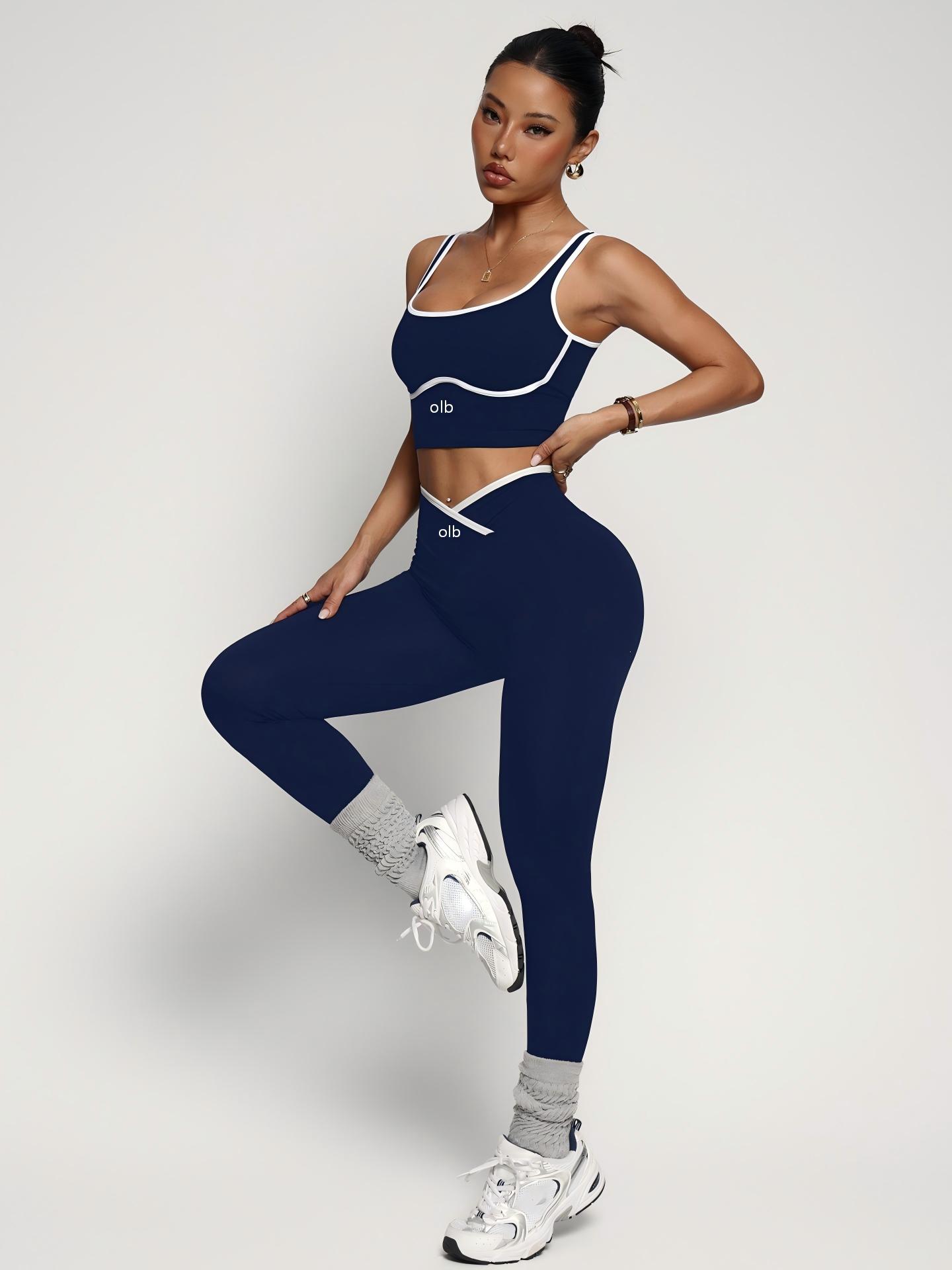 Ensemble de sport 2 pièces pou - Yoga Fitness Kit avis et prix