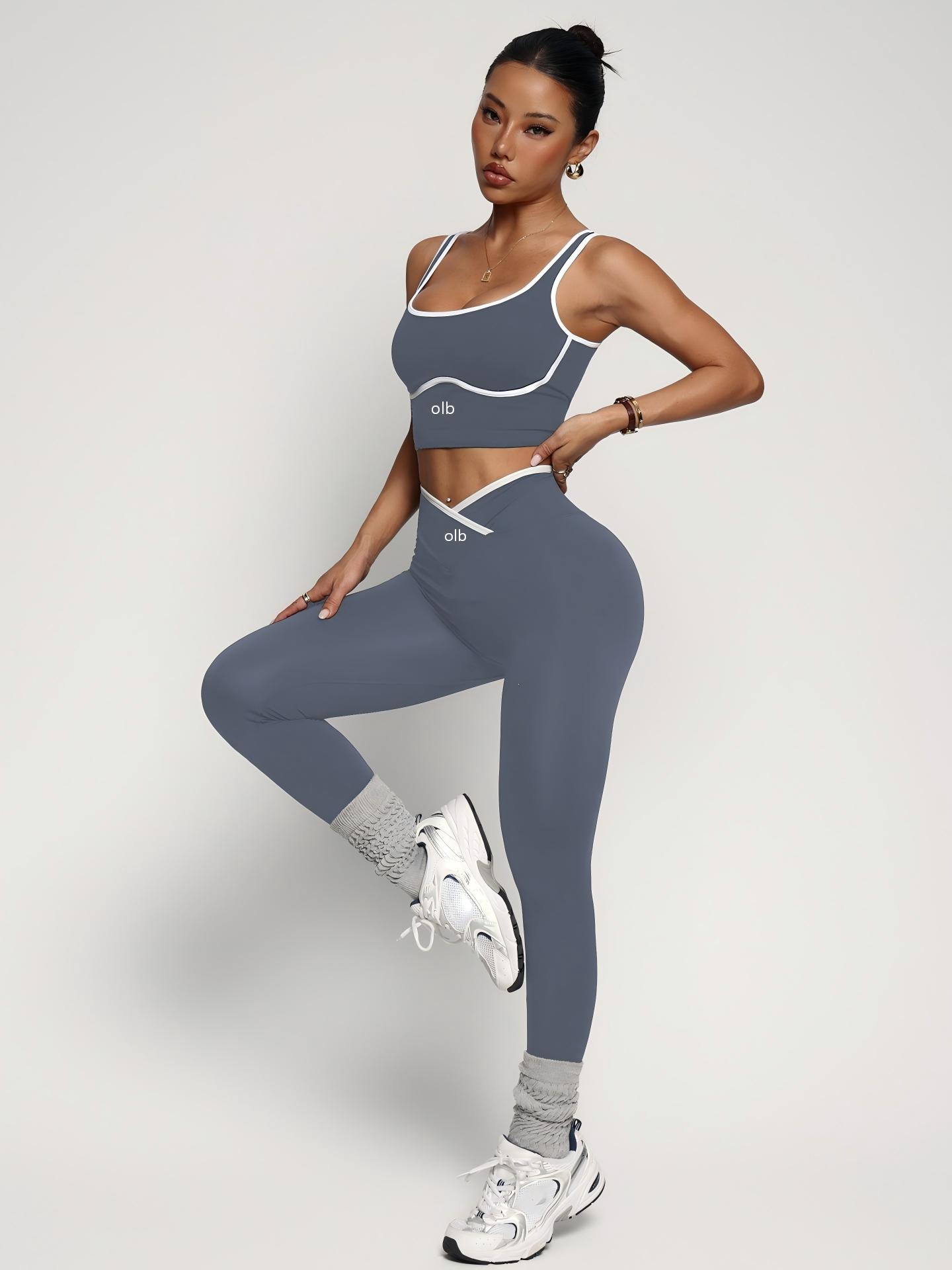 Ensemble de sport 2 pièces pou - Yoga Fitness Kit avis et prix