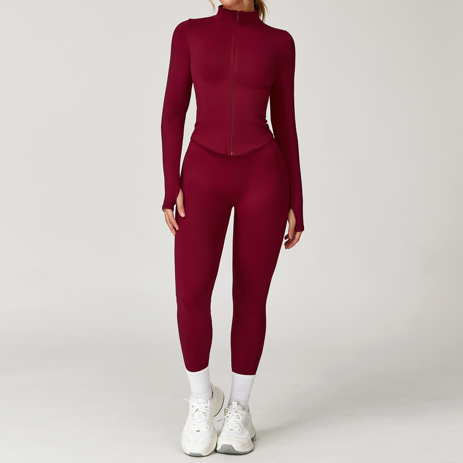 Vêtements de sport yoga sans c - Yoga Fitness Kit avis et prix