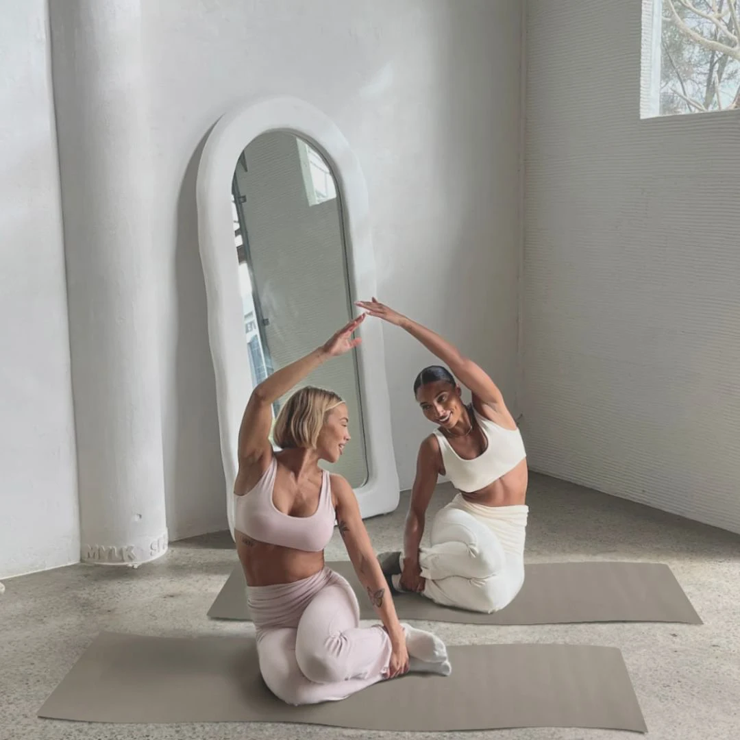 Nouveau tapis de yoga ondulé e - Yoga Fitness Centre avis et prix
