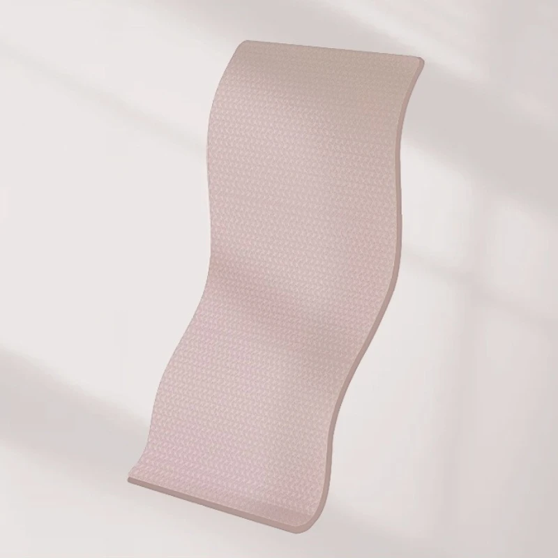 Nouveau tapis de yoga ondulé e - Yoga Fitness Centre avis et prix