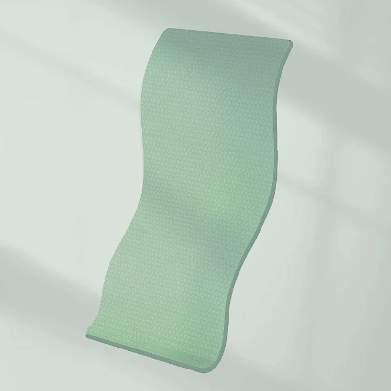Nouveau tapis de yoga ondulé e - Yoga Fitness Centre avis et prix