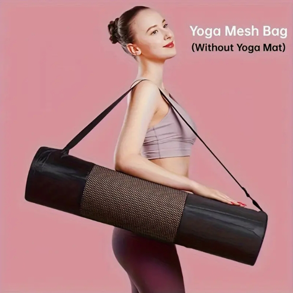 Sac de rangement en maille res - Fitness Yoga Pilates avis et prix
