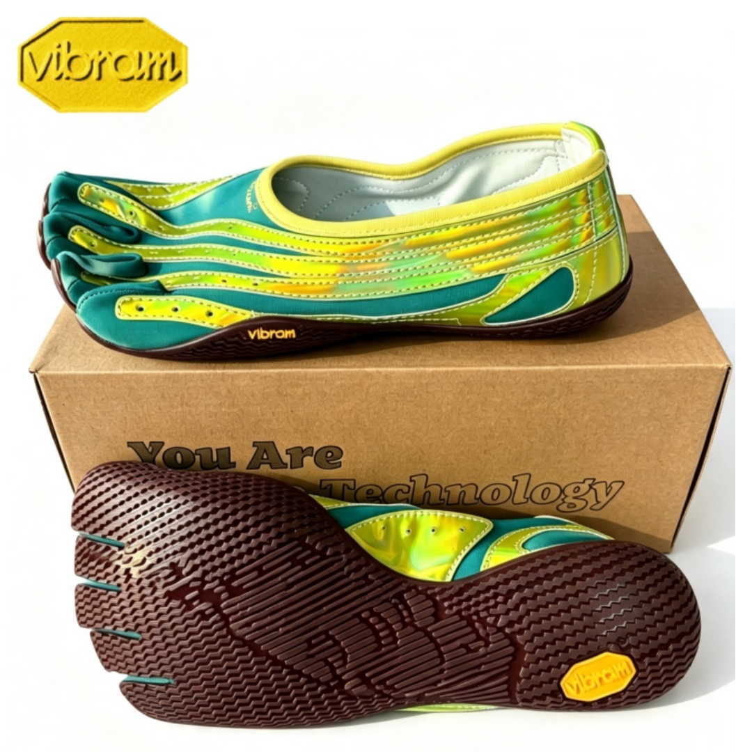 Chaussures plates Vibram FiveF - Yoga Fitness Promotion avis et prix