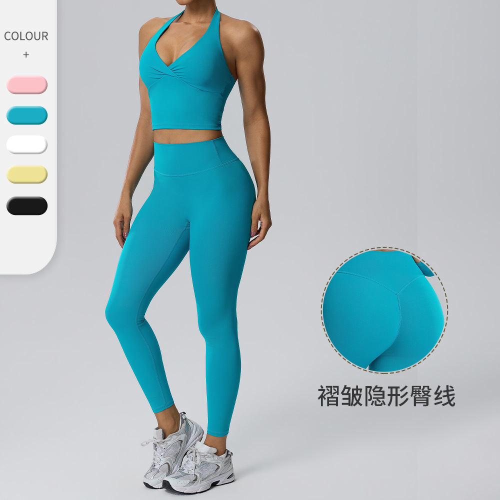Ensemble de yoga Naked : Débar - Yoga Fitness Kit avis et prix