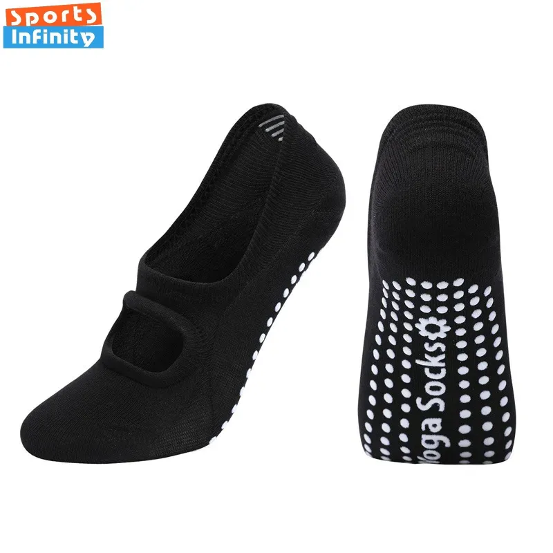 Chaussettes de yoga coordonnan - Fitness Yoga Pilates avis et prix