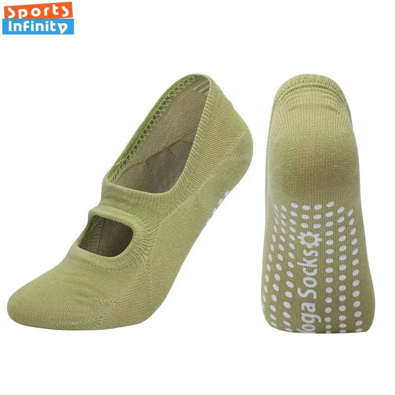 Chaussettes de yoga coordonnan - Fitness Yoga Pilates avis et prix