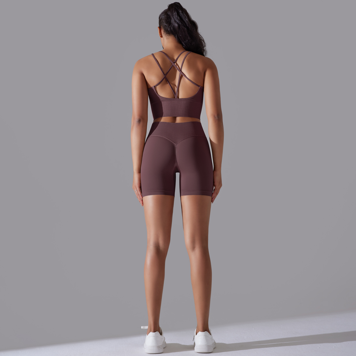 Ensembles de yoga sexy Survête - Yoga Fitness Kit avis et prix