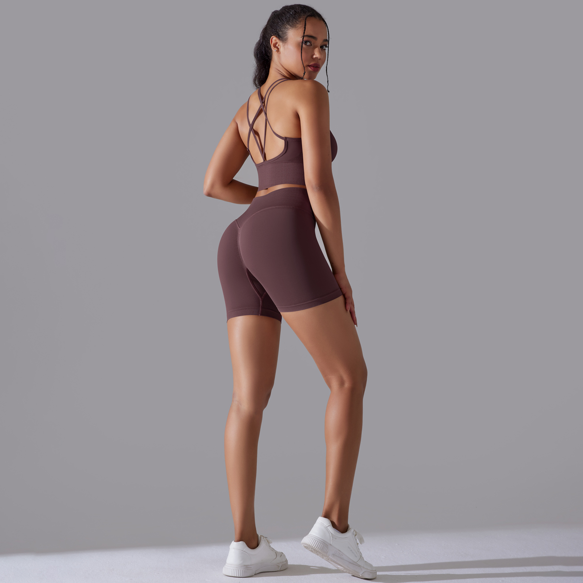 Ensembles de yoga sexy Survête - Yoga Fitness Kit avis et prix
