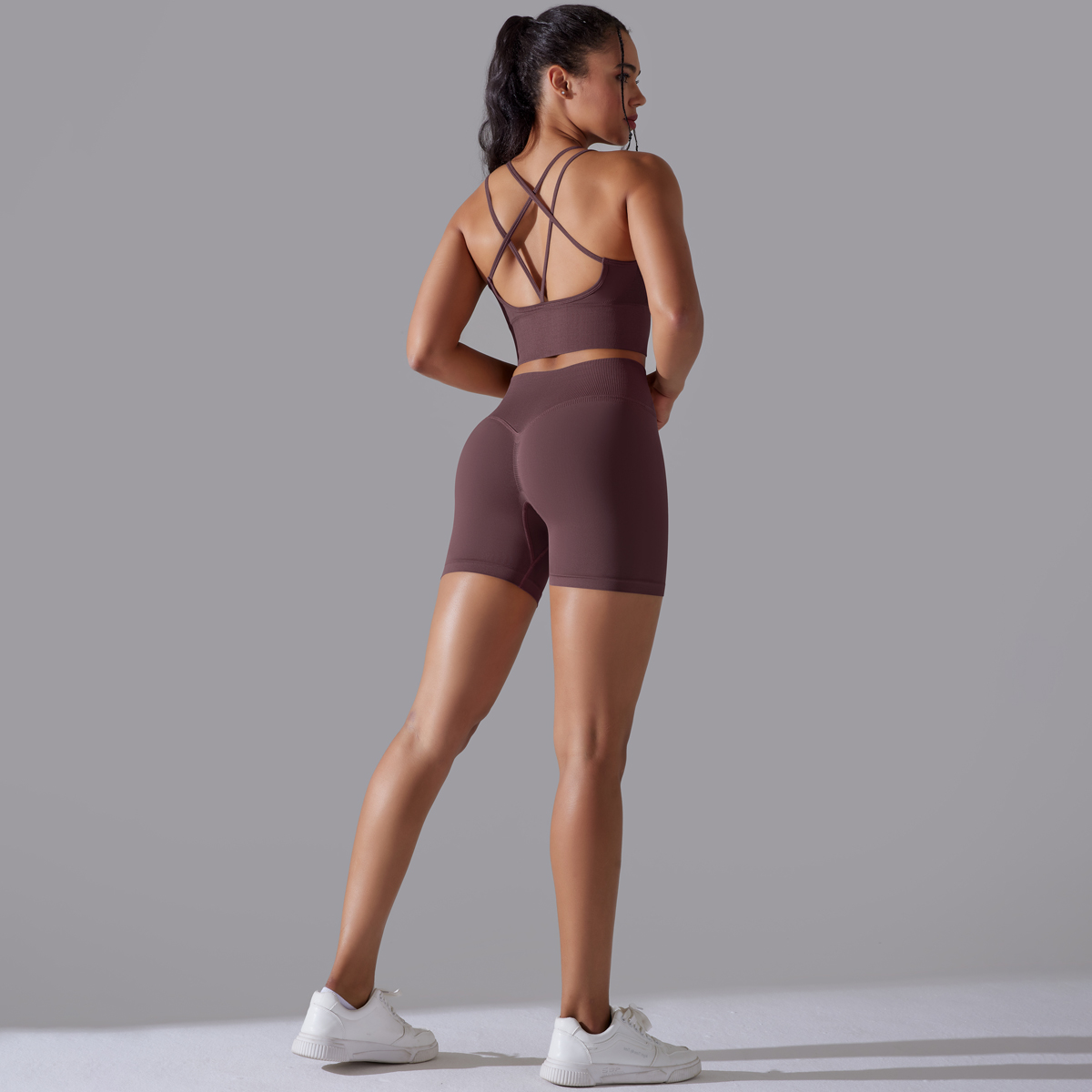 Ensembles de yoga sexy Survête - Yoga Fitness Kit avis et prix