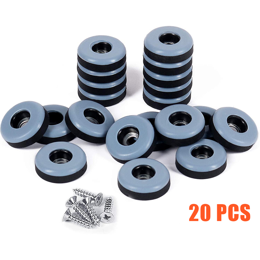 20 pièces patins de meubles av - Core Slider avis et prix