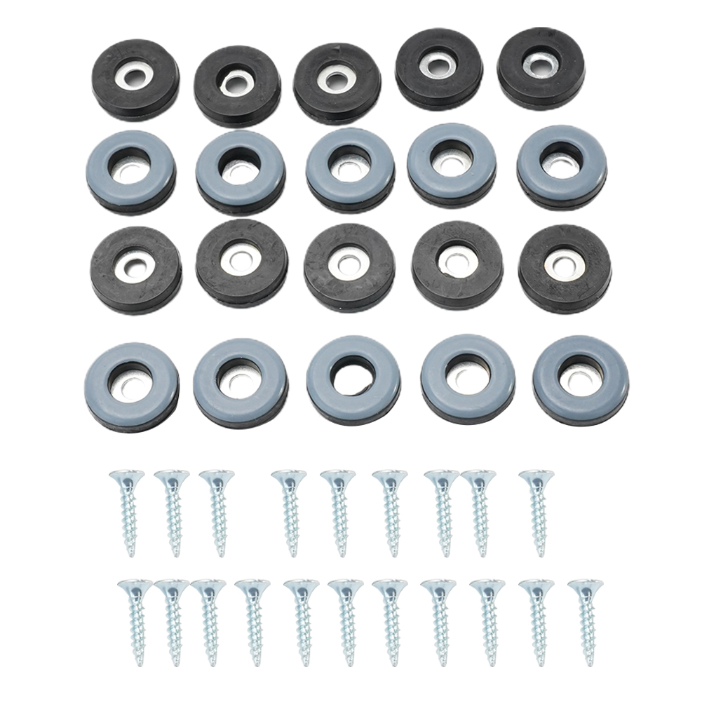 20 pièces patins de meubles av - Core Slider avis et prix