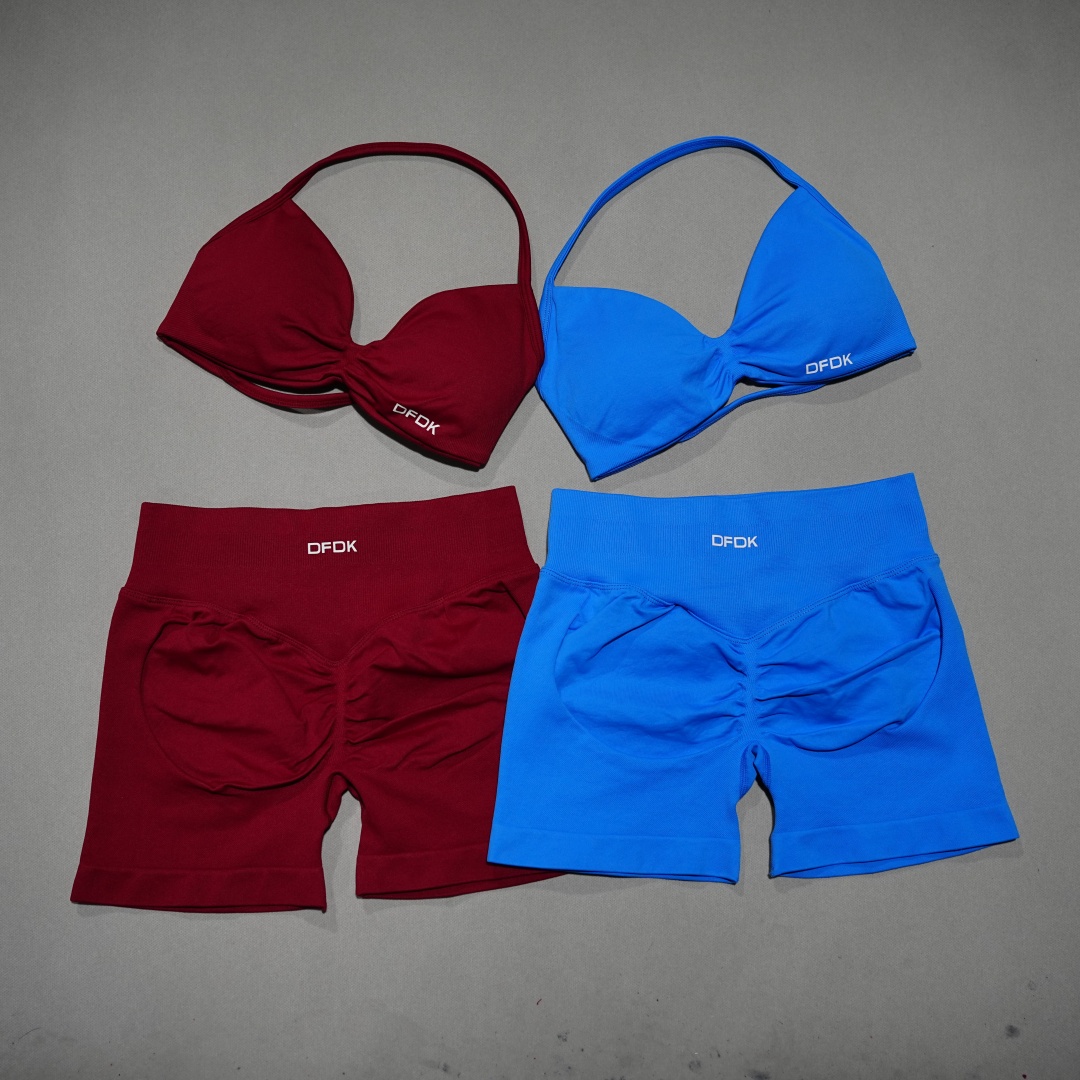 DFDK Ensemble de sport 2 pièce - Yoga Fitness Kit avis et prix