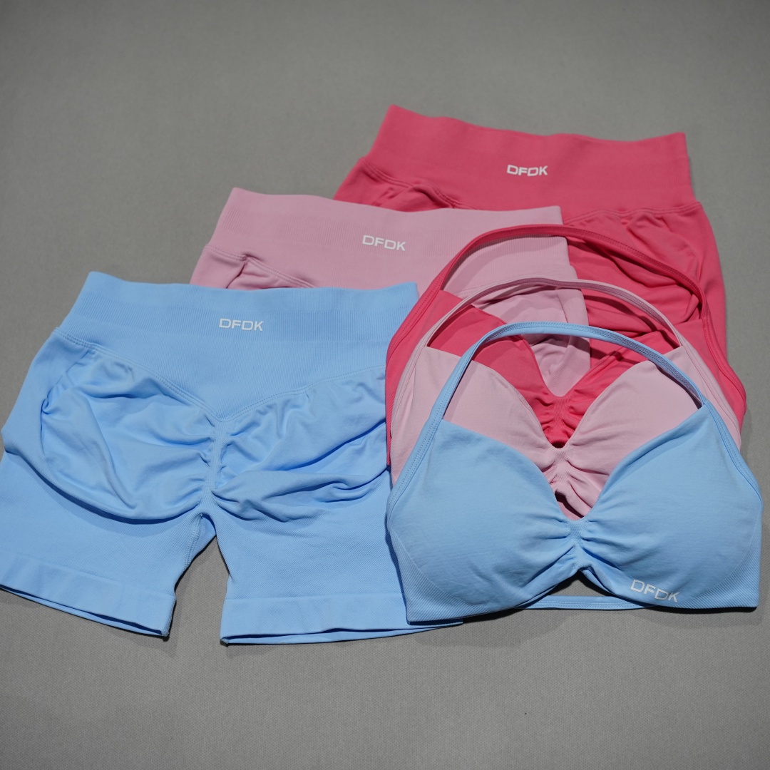 DFDK Ensemble de sport 2 pièce - Yoga Fitness Kit avis et prix
