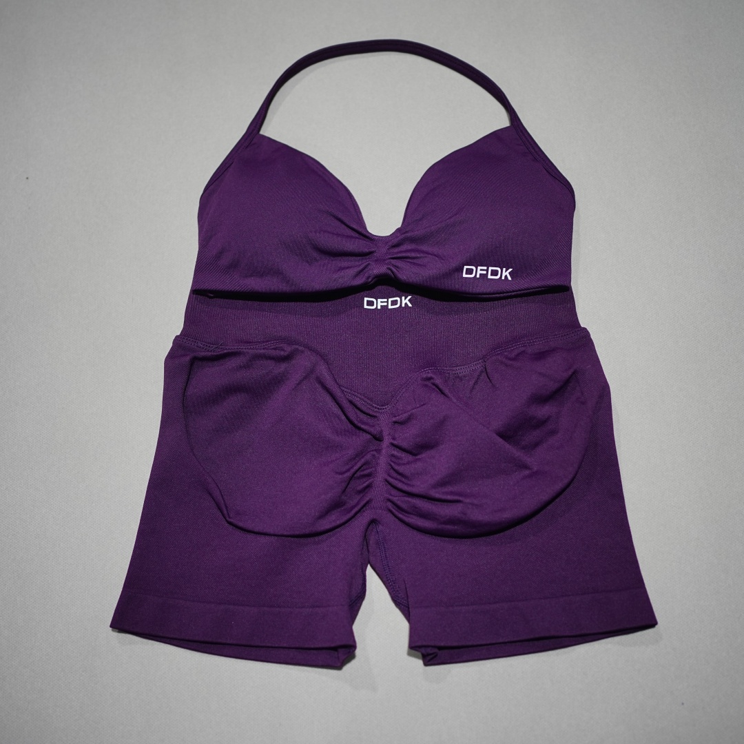 DFDK Ensemble de sport 2 pièce - Yoga Fitness Kit avis et prix