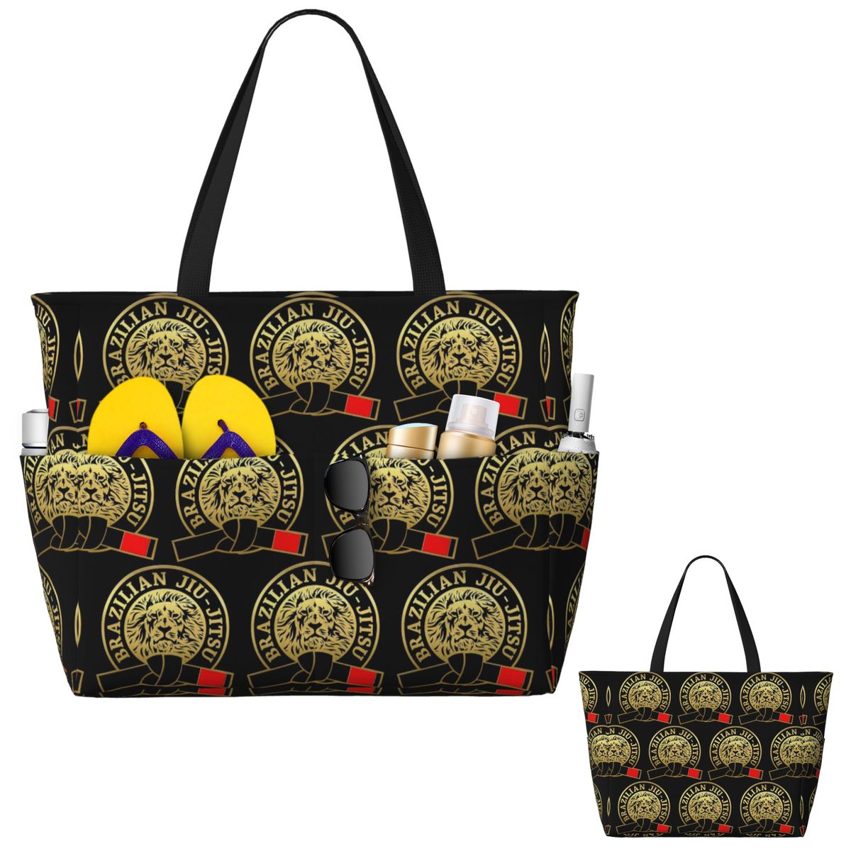 Sac de sport et de voyage pour - Yoga Fitness Jiu Jitsu avis et prix