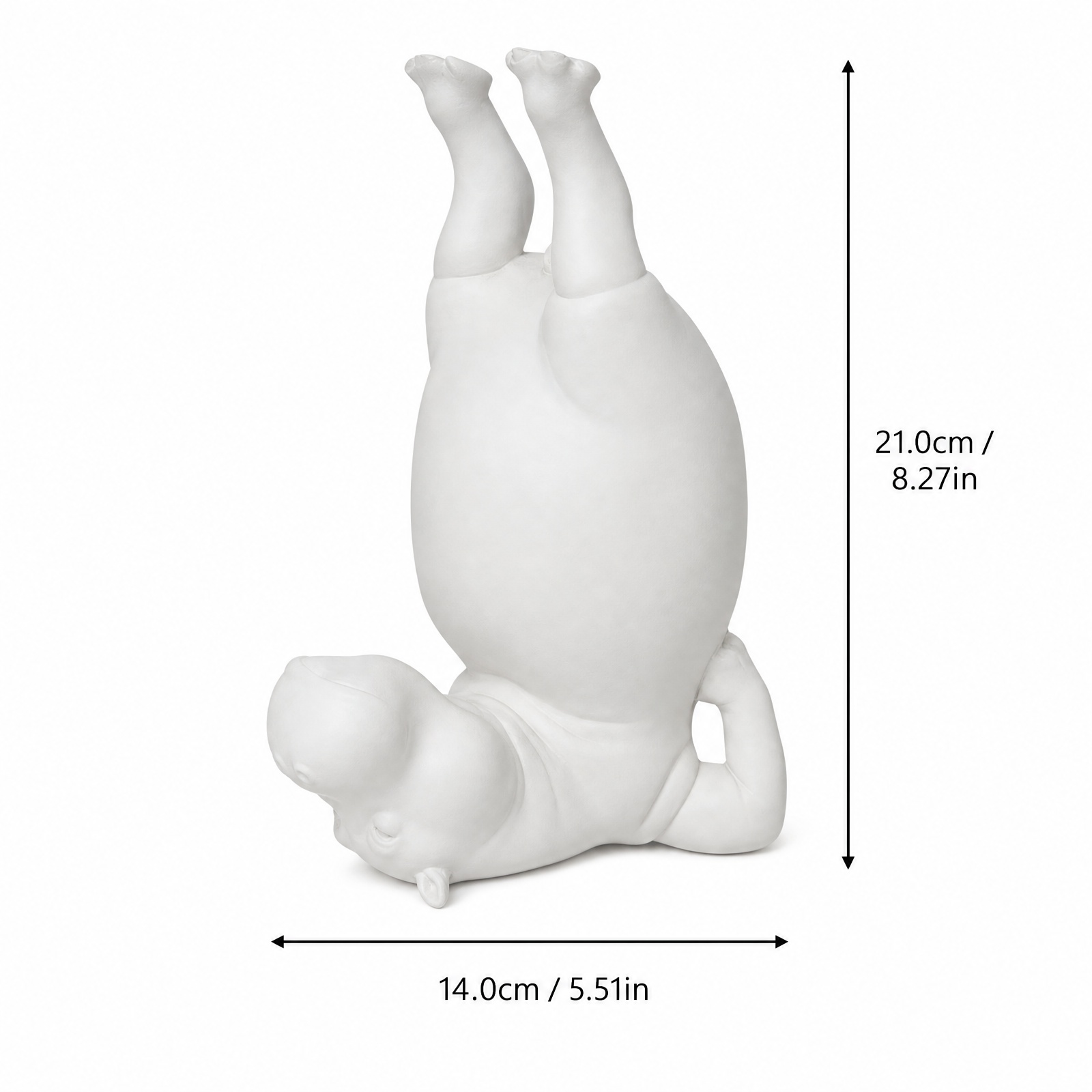 Figurine en résine Hippopotame - Yoga Fitness Centre avis et prix