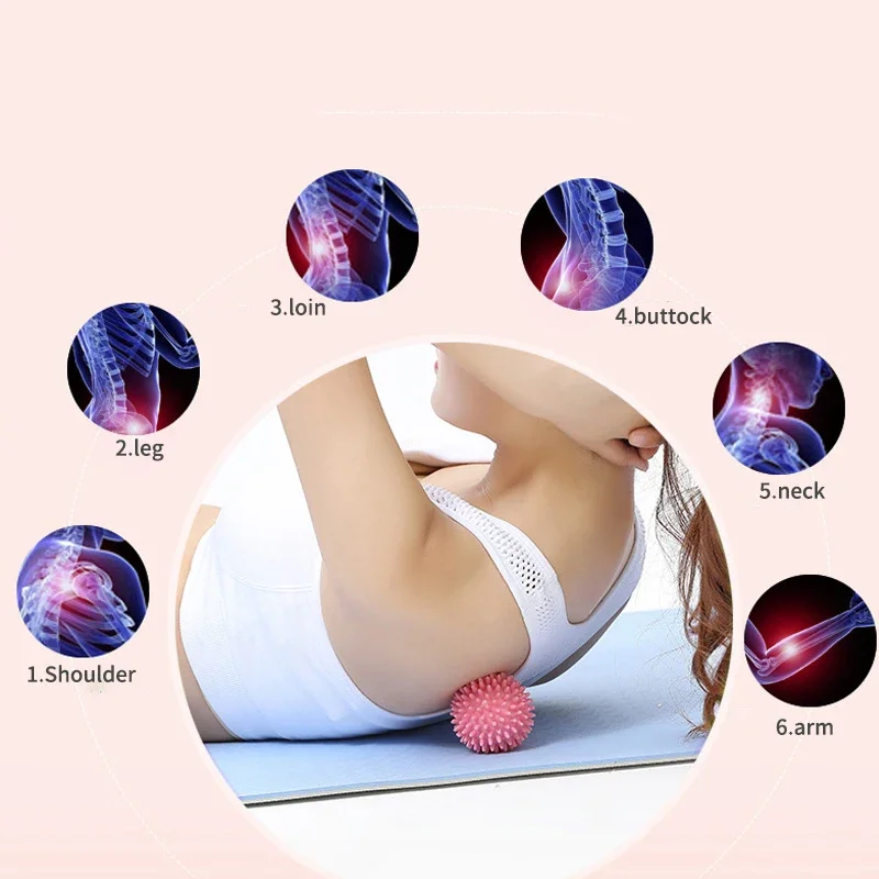 Ensemble de balles de massage  - Yoga Fitness Kit avis et prix