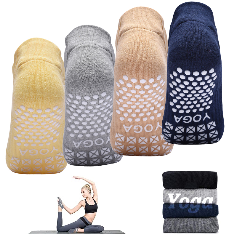 Chaussettes de yoga antidérapa - Fitness Yoga Pilates avis et prix