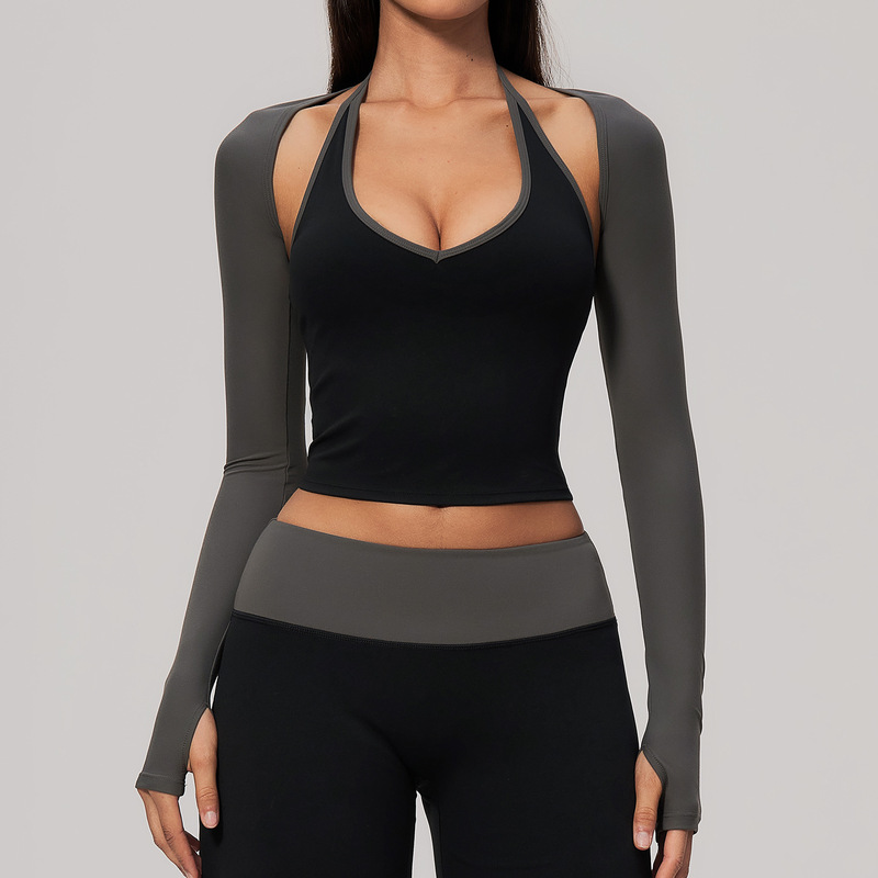 Nouveau Gilet de Yoga 2026 à M - Fitness Yoga Only For Women avis et prix