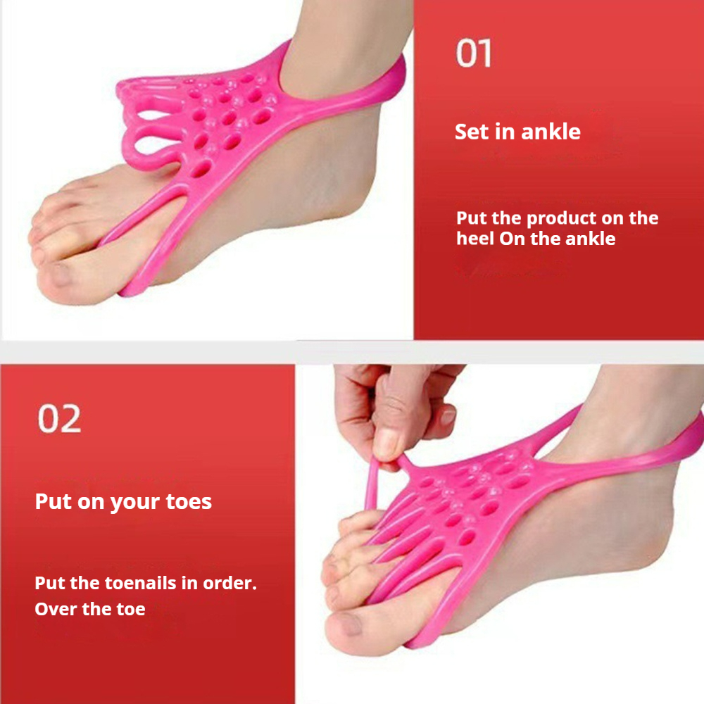 Massage d'étirement des pieds, - Fitness Yoga Pilates avis et prix