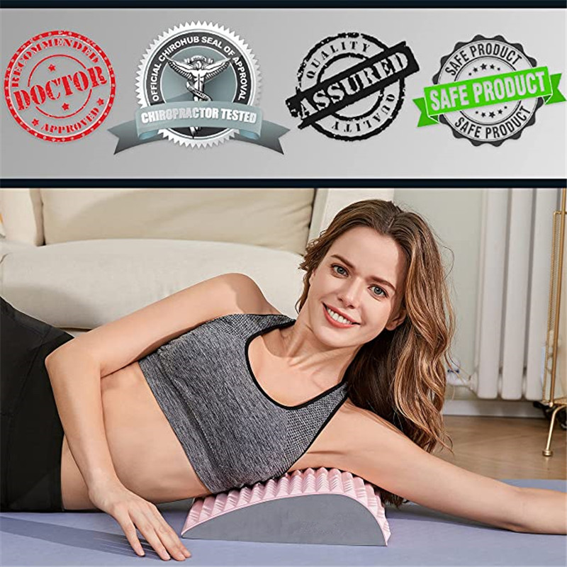 Tapis Abdominal EVA, masseur p - Posture Corrector Back avis et prix