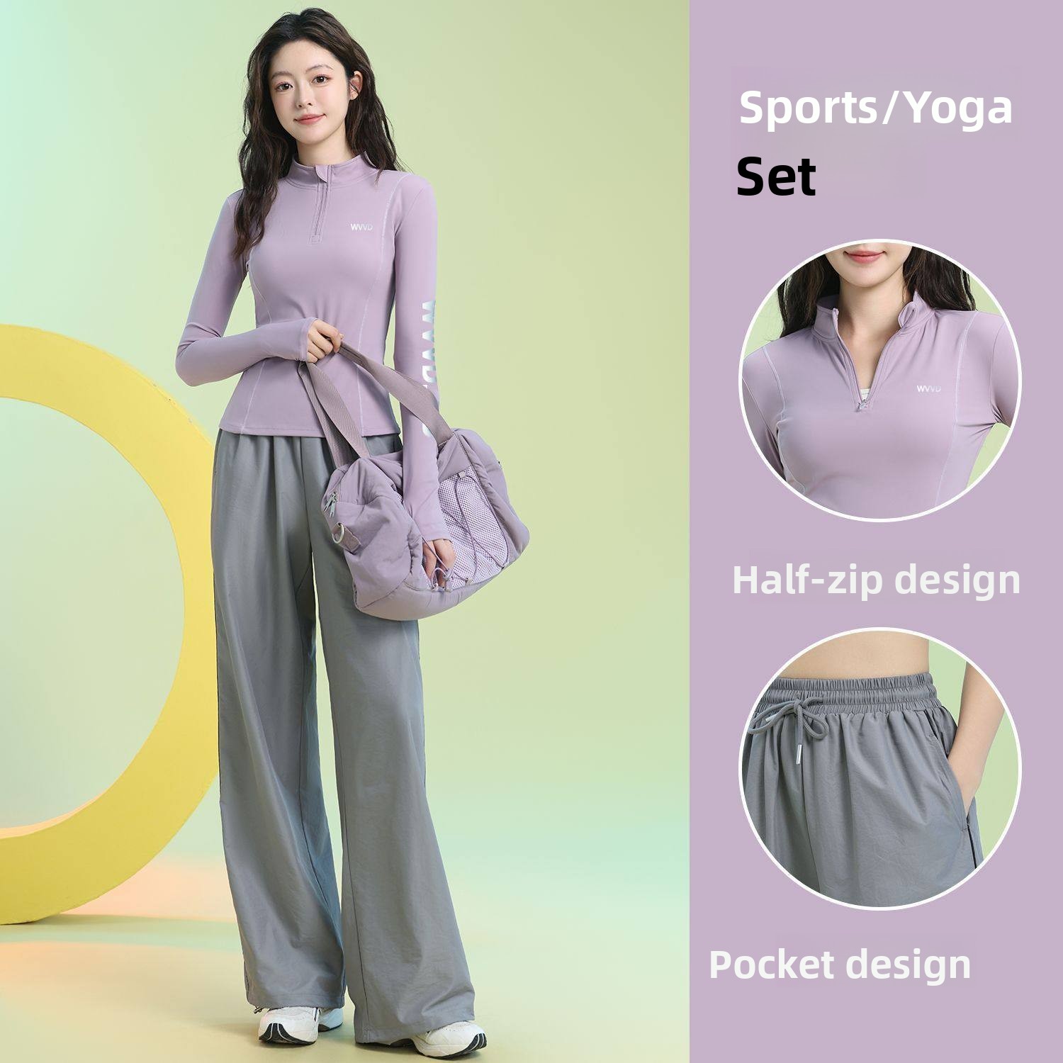 Ensemble de sport pour femmes, - Yoga Fitness Centre avis et prix