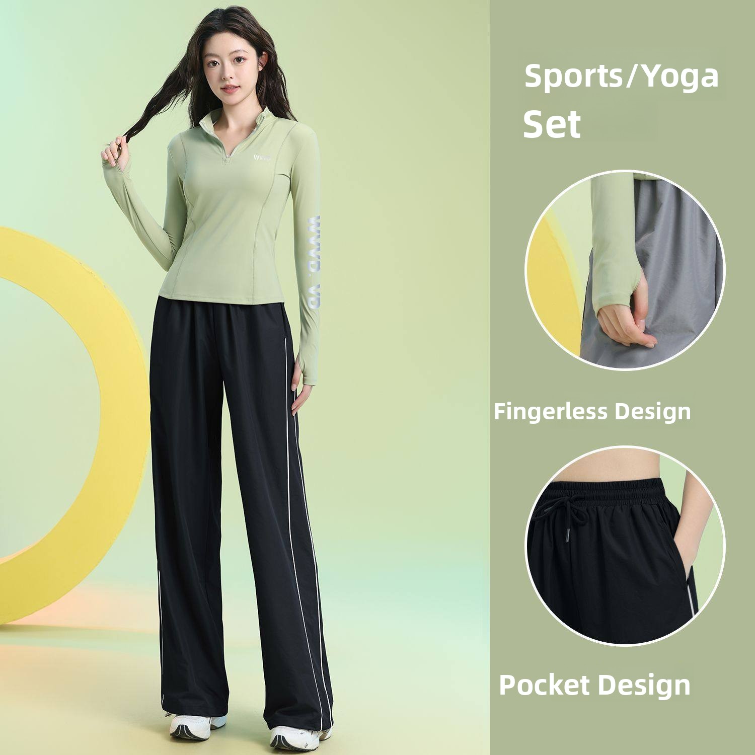 Ensemble de sport pour femmes, - Yoga Fitness Centre avis et prix