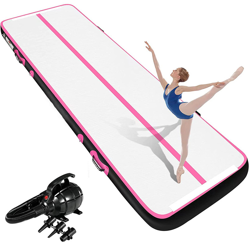 Tapis de yoga gonflable à cous - Yoga Fitness Promotion avis et prix