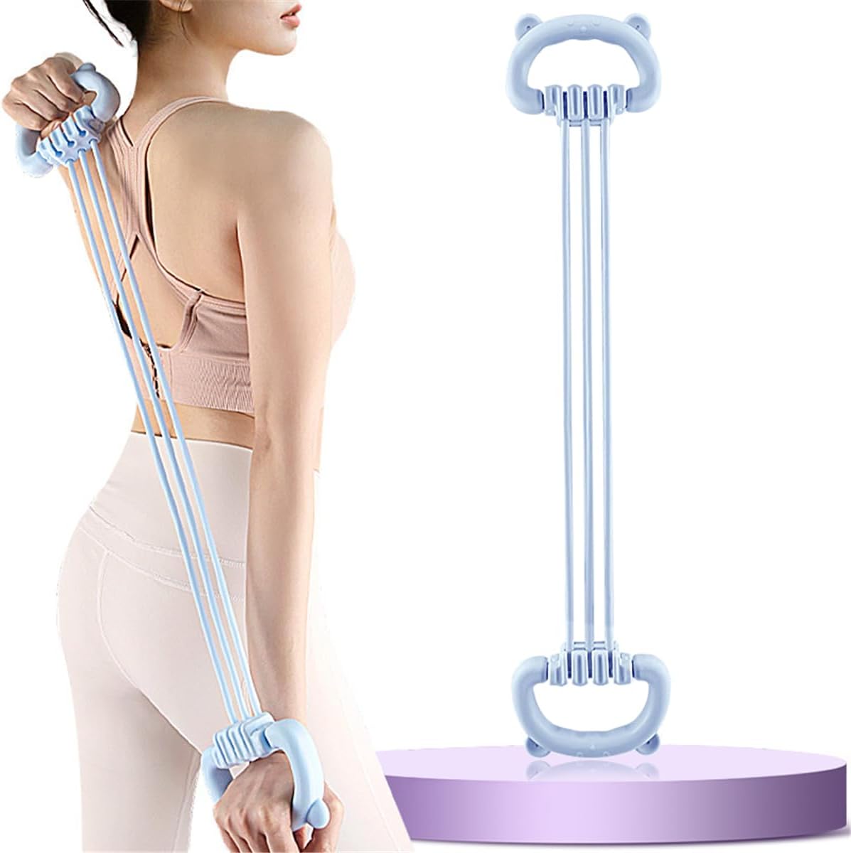 Bandes de résistance Figure 8  - Figure 8 Resistance Band avis et prix