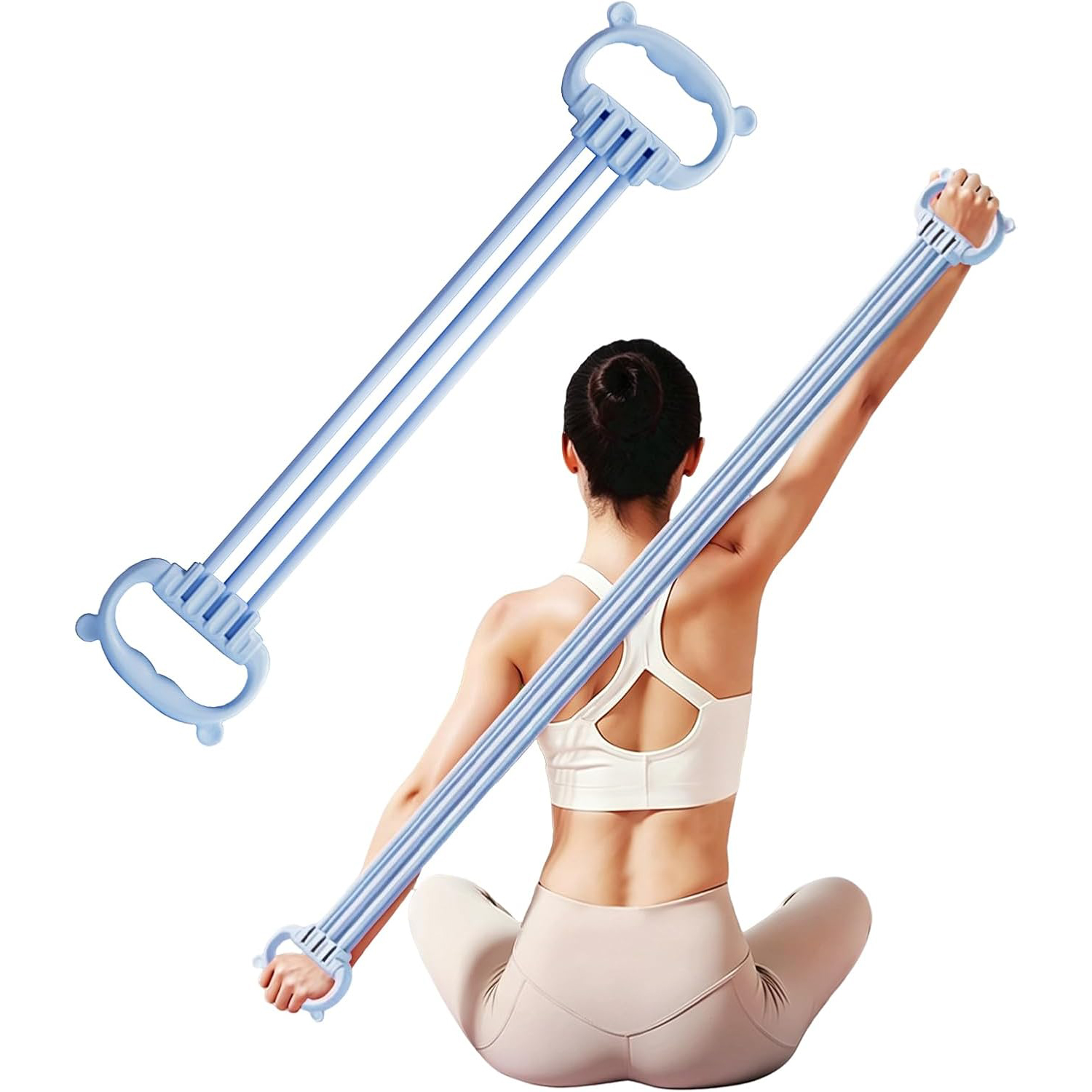 Bandes de résistance Figure 8  - Figure 8 Resistance Band avis et prix
