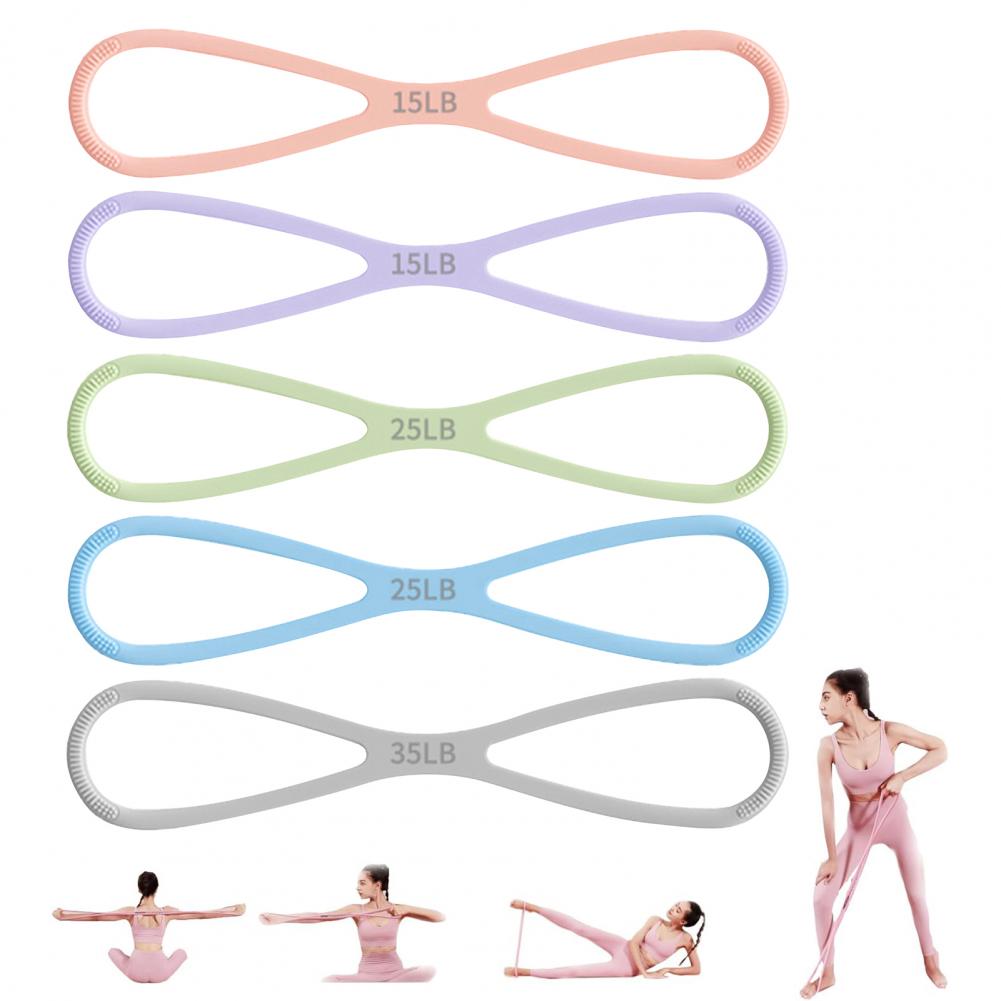 Bande de Résistance pour Exerc - Figure 8 Resistance Band avis et prix