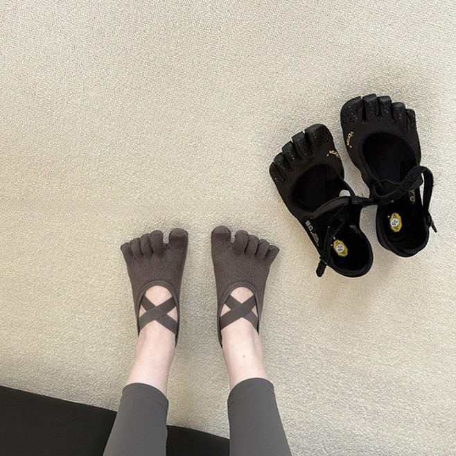 Chaussettes de yoga à cinq ort - Fitness Yoga Pilates avis et prix