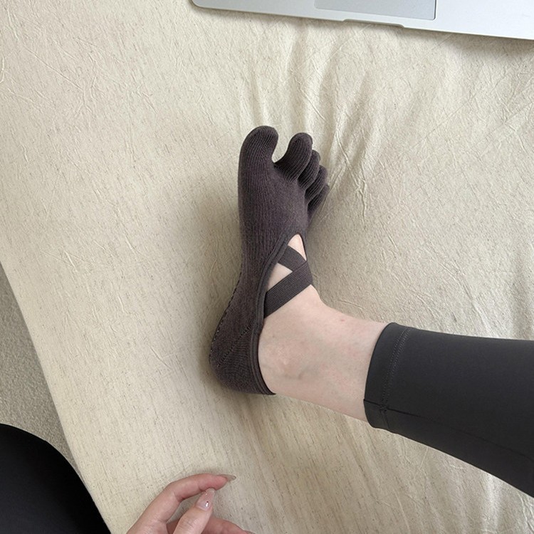 Chaussettes de yoga à cinq ort - Fitness Yoga Pilates avis et prix