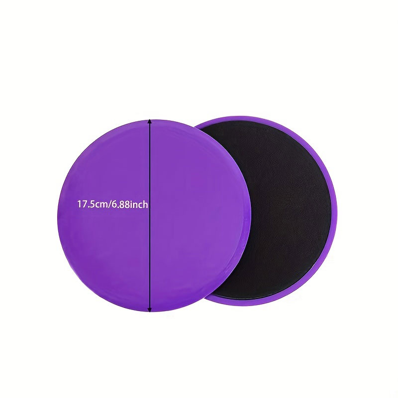 2 Plaques de glisse pour Pilat - Core Slider avis et prix