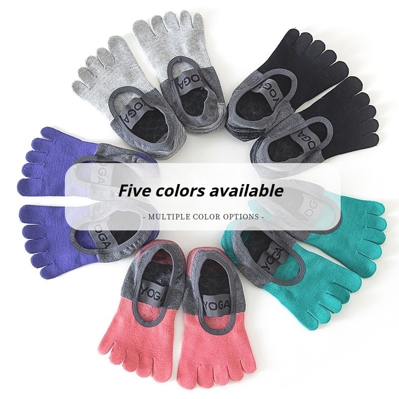 Chaussettes de sport antidérap - Fitness Yoga Pilates avis et prix